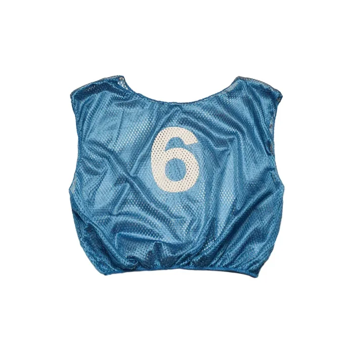 Dozen – Numbered Scrimmage Vests – Adult