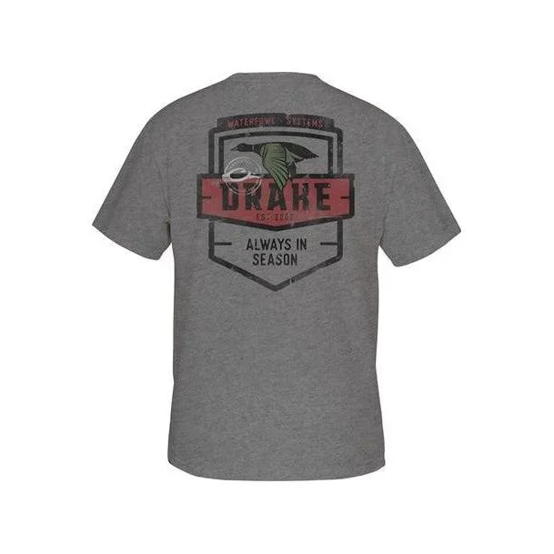 Drake Always in Season T-Shirt Short Sleeve