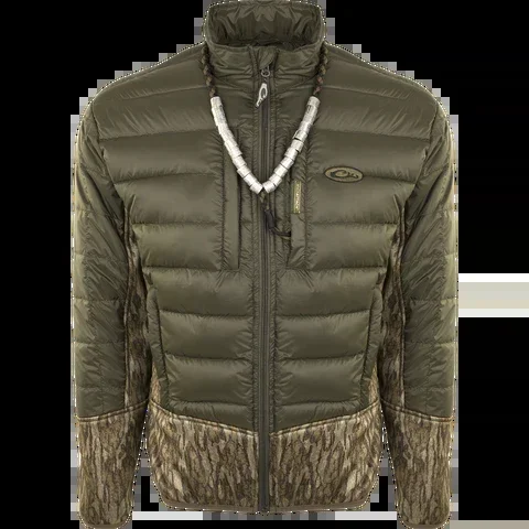 Drake Double Down Endurance Full Zip Hybrid Liner