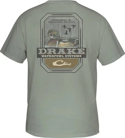 Drake Local Smokey Short Sleeve T-Shirt