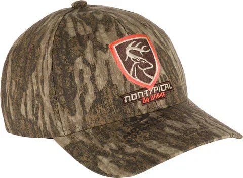 Drake Non Typical Cotton Camo Cap