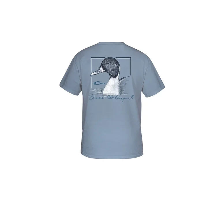 Drake Pintail Short Sleeve Tee