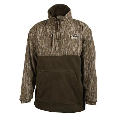 Drake Youth MST EQWader 1/4 Zip