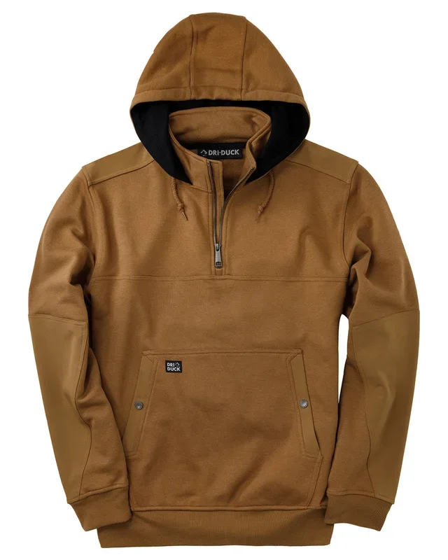 DRI DUCK Men’s Mission Quarter-Zip