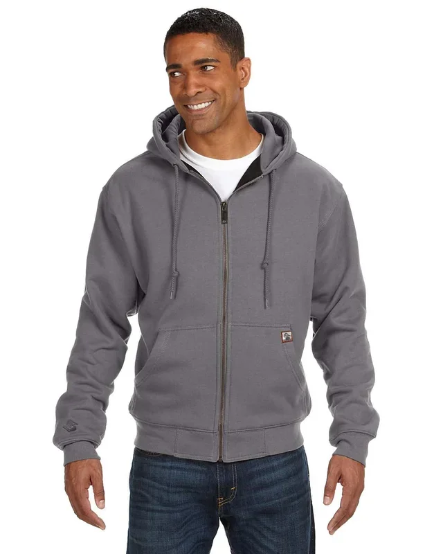 DRI DUCK Men’s Tall Crossfire PowerFleece Fleece Jacket