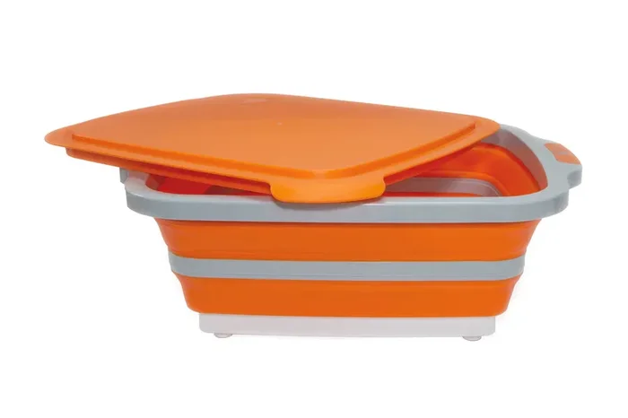 Drip EZ BBQ Prep Tub w/Cutting Board