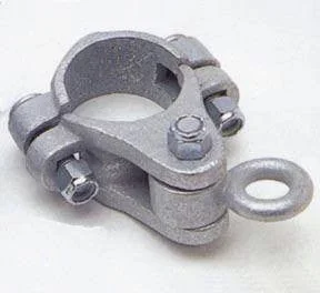 Ductile Iron Swing Hanger | Compatible with 3.5″ OD Pipe