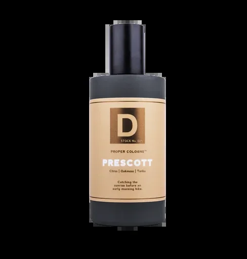 Duke Cannon Proper Cologne Prescott