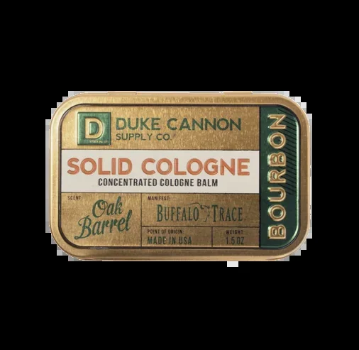 Duke Cannon Solid Cologne Land