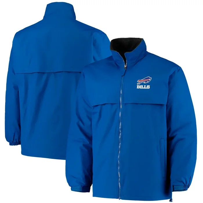 Dunbrooke Men’s Buffalo Bills Triumph Jacket – Royal