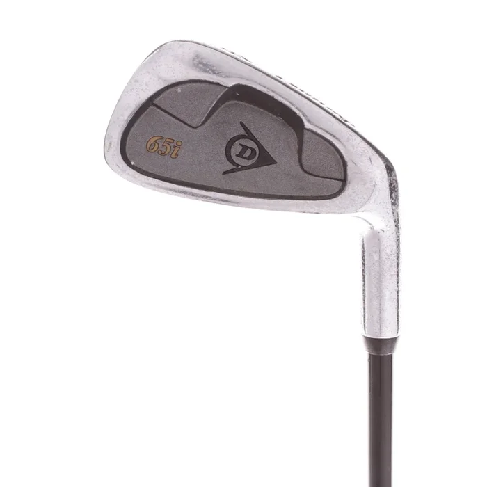 Dunlop 65i Graphite Mens Right Hand 4 Iron Regular – Dunlop