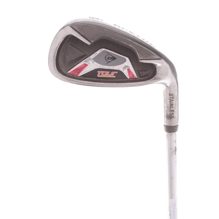 Dunlop Tour Steel Mens Right Hand 6 Iron Regular – Dunlop