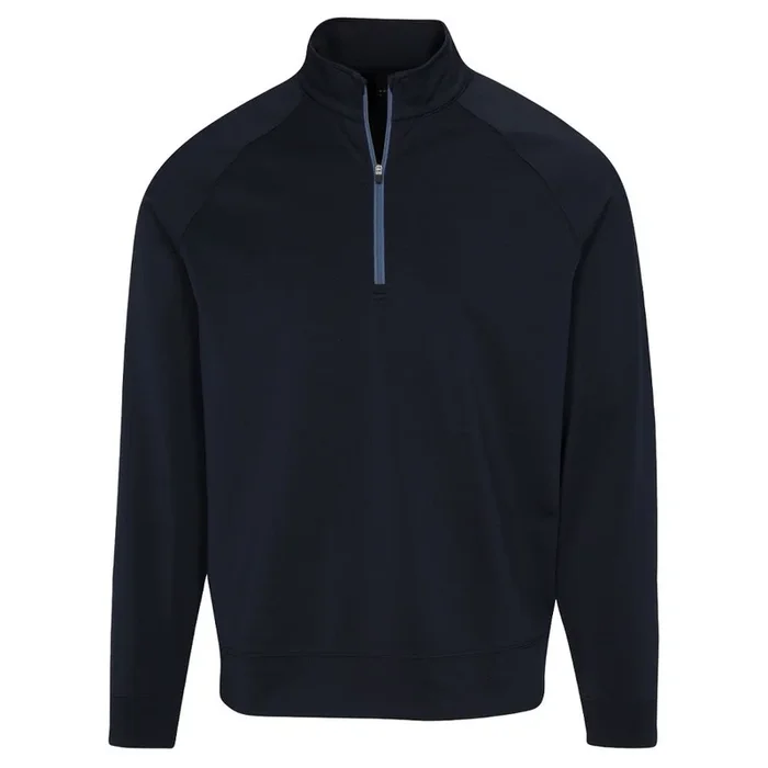 Dunning Golf Player Jersey Performance Quarter Zip Golf Pullover Halo – 23 Men