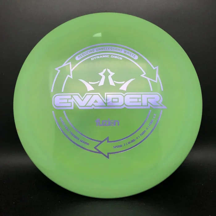 Dynamic Discs BioFuzion Evader – stock