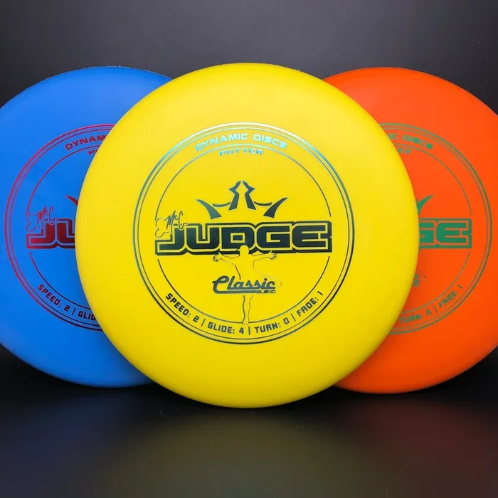 Dynamic Discs Classic Blend EMAC Judge – stock