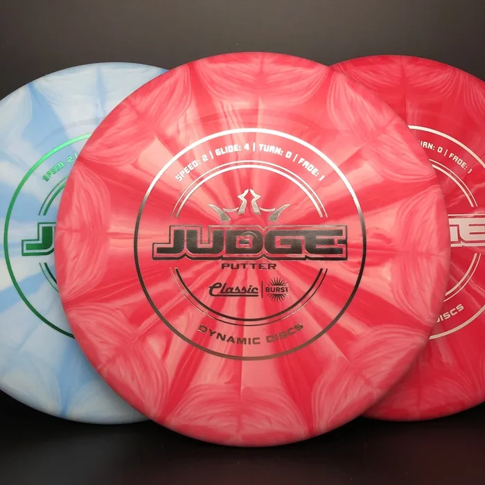 Dynamic Discs Classic Burst Judge – stock