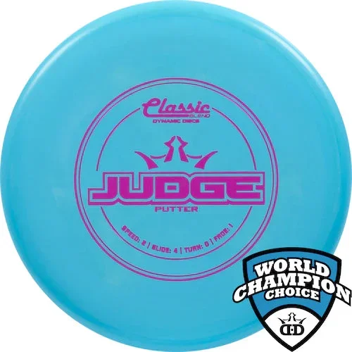 Dynamic Discs Classic Judge 173-176g