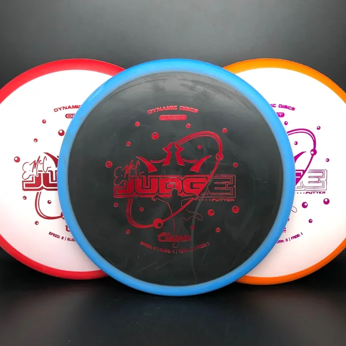 Dynamic Discs Classic Soft Orbit EMAC Judge