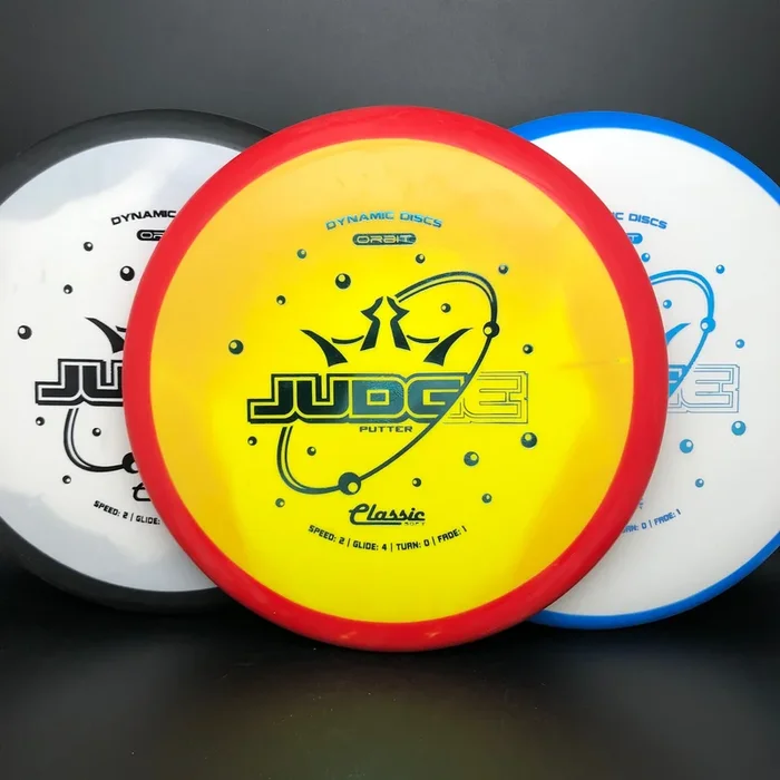Dynamic Discs Classic Soft Orbit Judge – stock