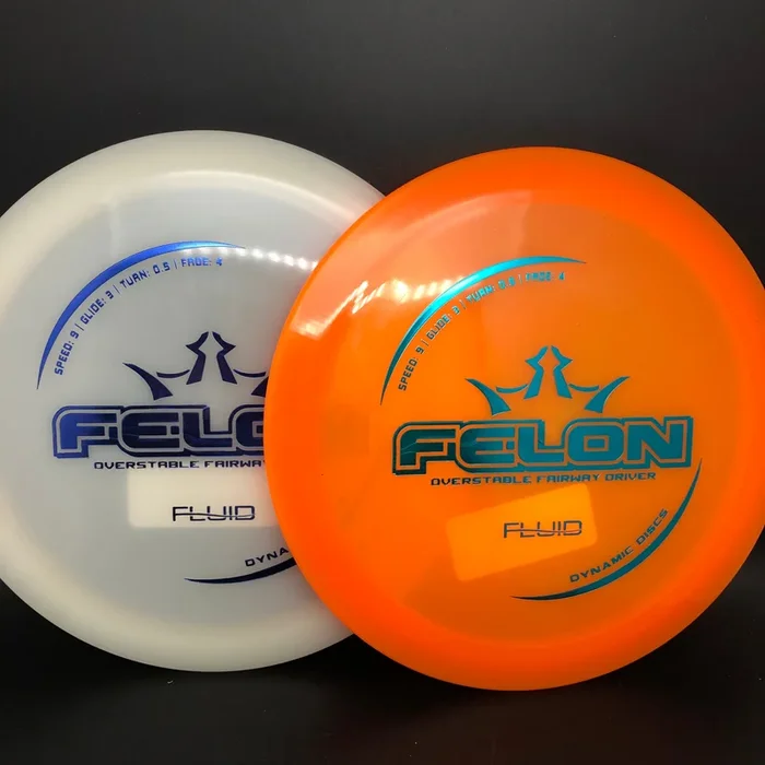 Dynamic Discs Fluid Felon – stock