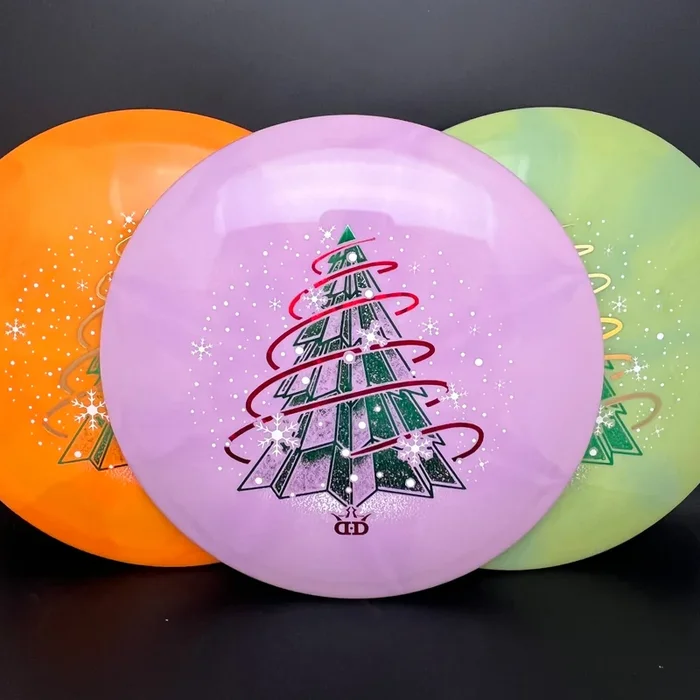 Dynamic Discs Fuzion-X Burst Maverick Symmetry Spruce