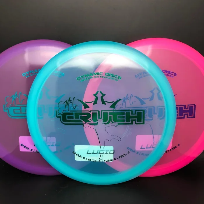 Dynamic Discs Lucid EMAC Truth – stock