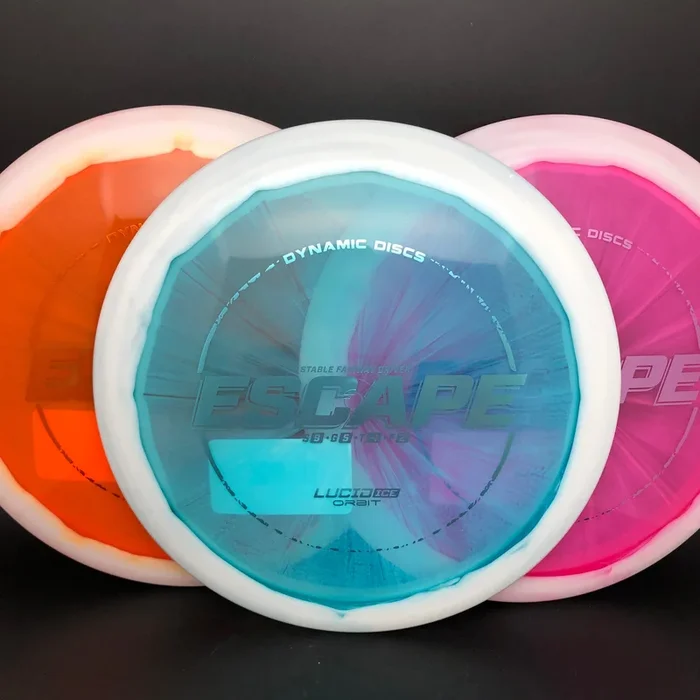 Dynamic Discs Lucid Ice Orbit Escape
