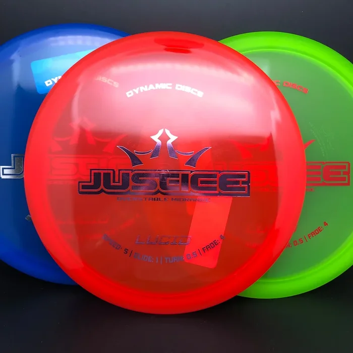 Dynamic Discs Lucid Justice – stock