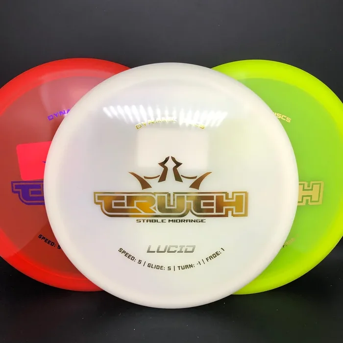 Dynamic Discs Lucid Truth – stock