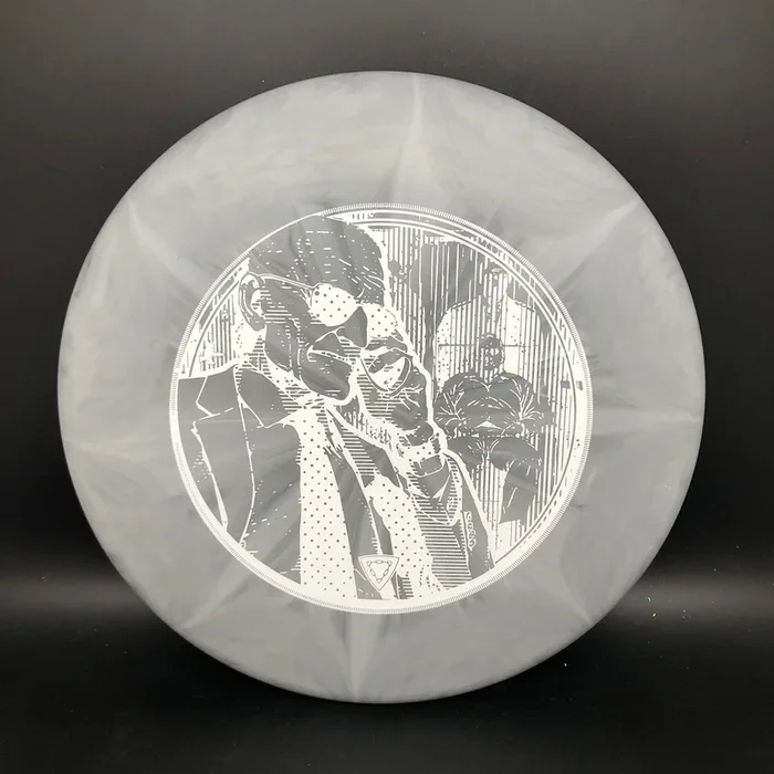 Dynamic Discs Prime Burst Warden – interrogation