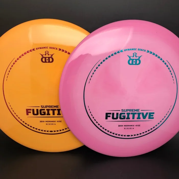 Dynamic Discs Supreme Fugitive – stock
