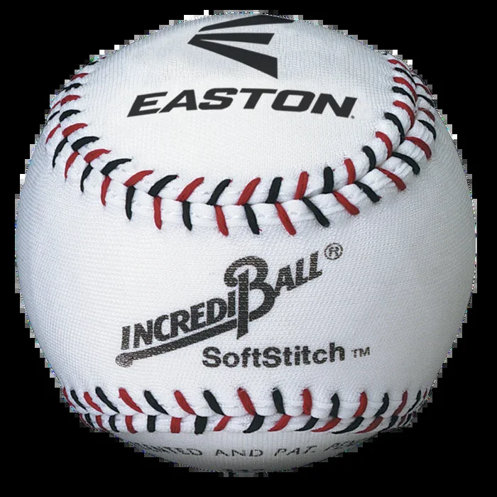 Easton 9″ Neon Soft Training Baseballs