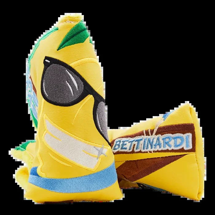 Easy Peasy Sunglasses Lemon Squeezy Putter Headcover
