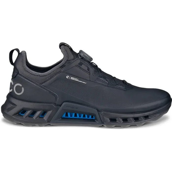 ECCO Biom C4 Gore-Tex BOA Spikeless Waterproof Shoes – Black