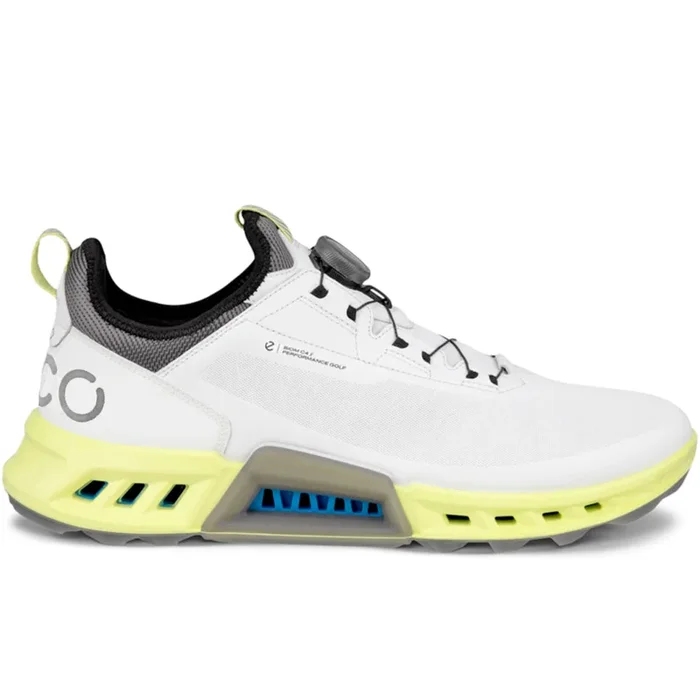ECCO Biom C4 Gore-Tex BOA Spikeless Waterproof Shoes – White
