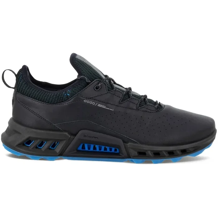 ECCO Biom C4 Gore-Tex Spikeless Waterproof Shoes – Black