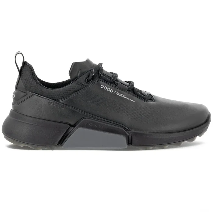 ECCO Biom H4 Gore-Tex Spikeless Waterproof Shoes – Black