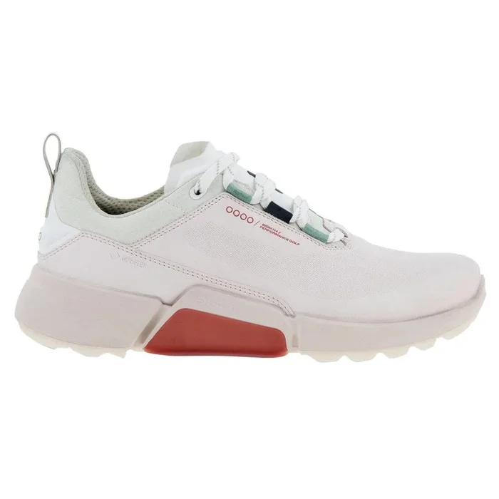 ECCO BIOM Hybrid 4 Spikeless Golf Shoes Delicacy/Shadow White – SS23 Women