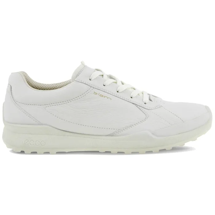 ECCO Biom Hybrid Spikeless Shoes – White