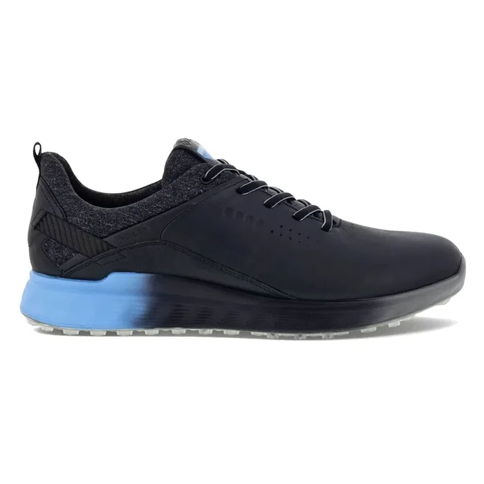 ECCO S-Three Gore-Tex Spikeless Shoes – Black Dritton