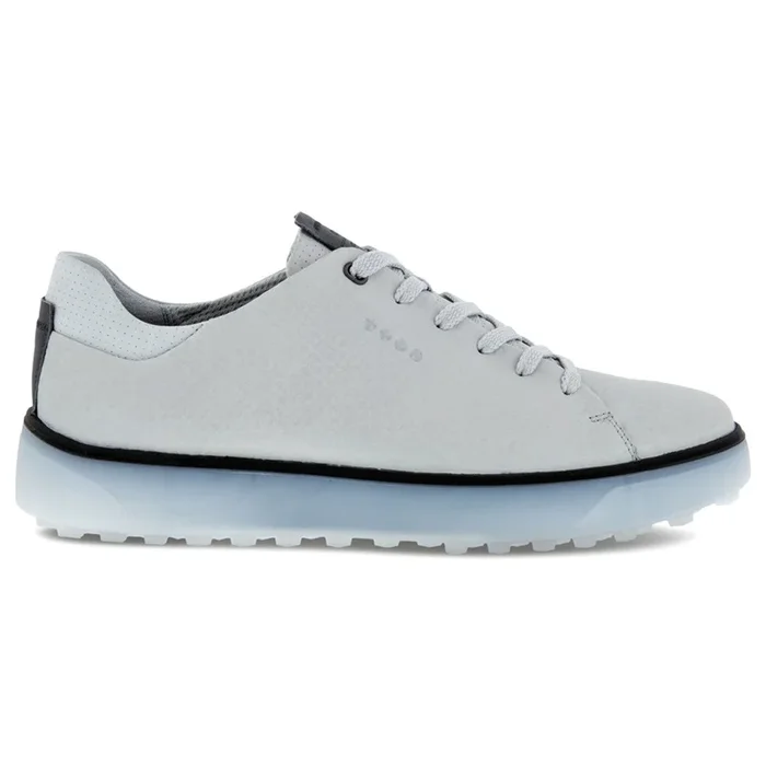 ECCO Tray Spikeless Shoes – Concrete/Black