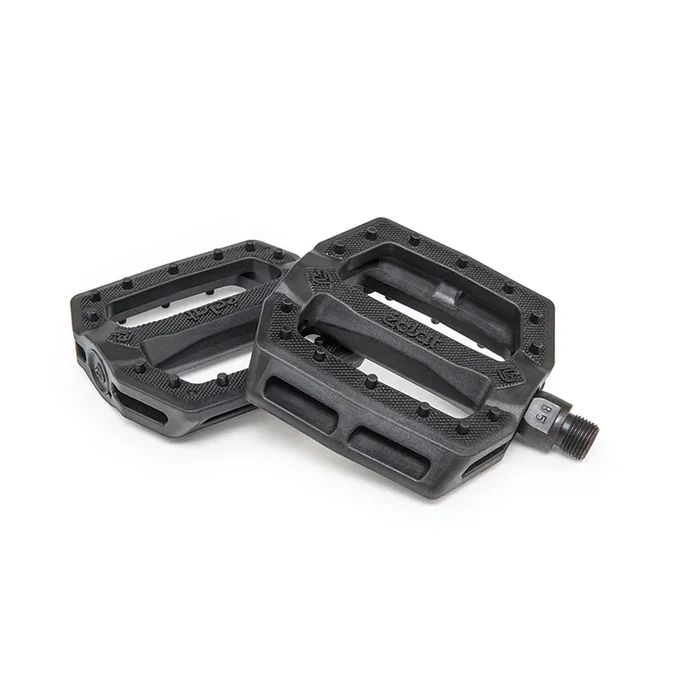 Eclat Slash Platform Pedals Pair