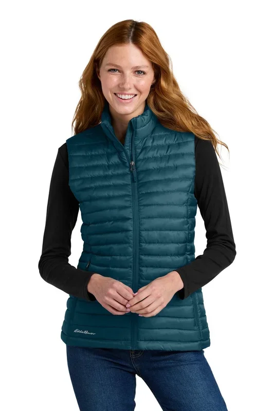 Eddie Bauer Women’s Packable Quilted Vest EB517
