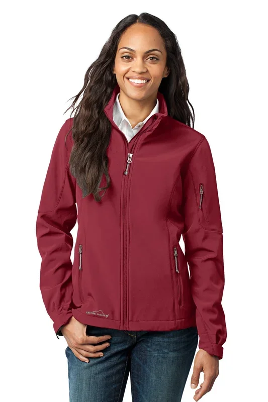 Eddie Bauer Women’s Soft Shell Jacket. EB531