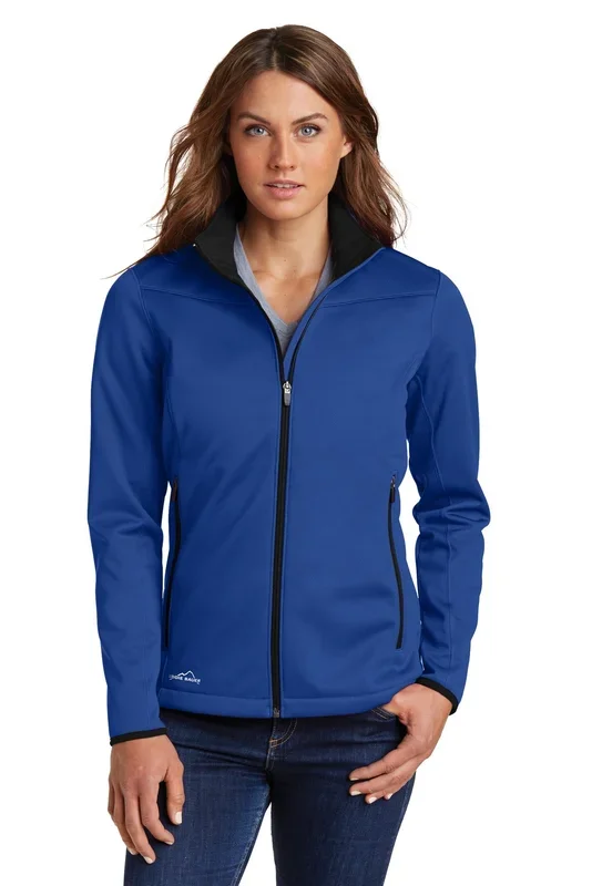 Eddie Bauer Women’s Weather-Resist Soft Shell Jacket. EB539