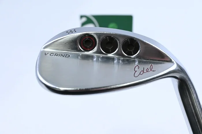 Edel SMS Sand Wedge / 56 Degree / Stiff Flex Aerotech SteelFiber i110cw Shaft