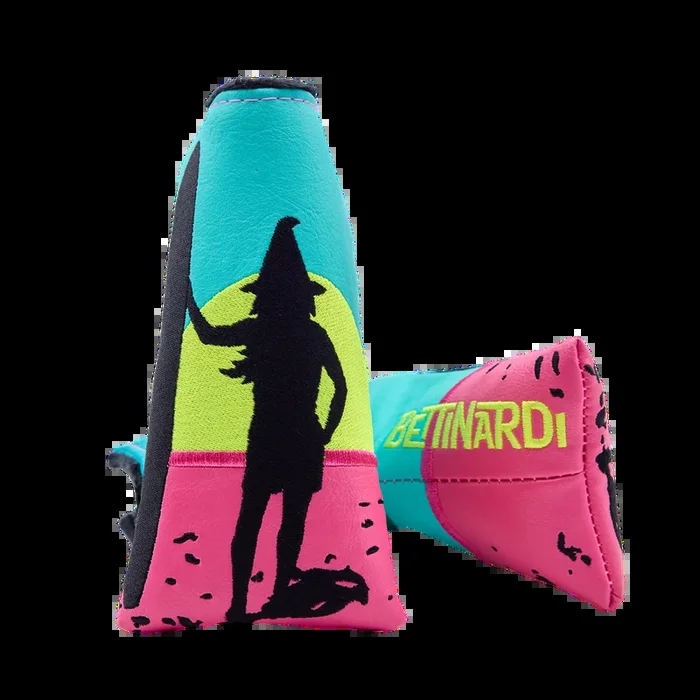 Endless Summer Wizard Blade Putter Headcover