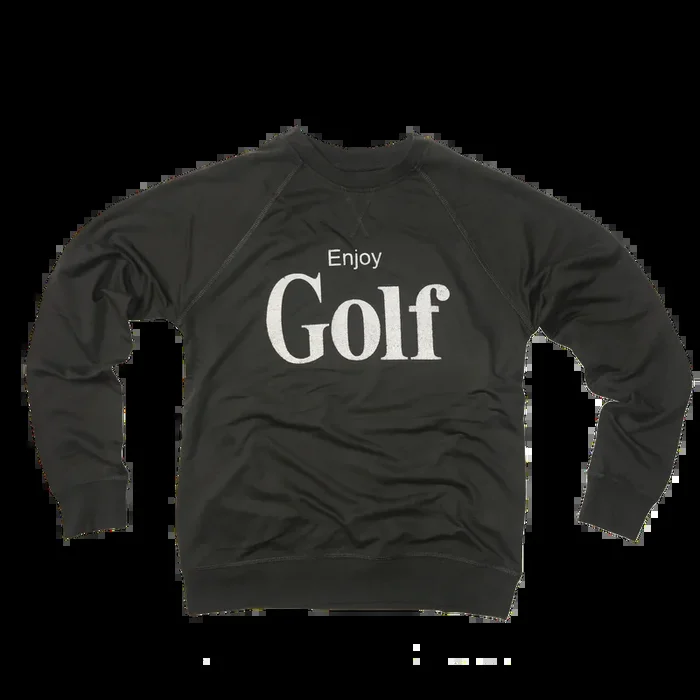 Enjoy Golf – Lightweight Sweatshirt