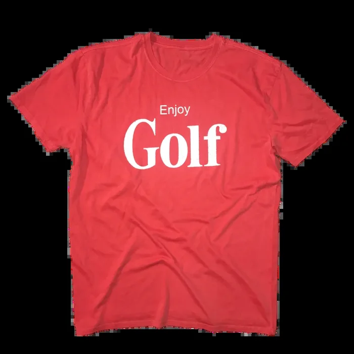 Enjoy Golf T-Shirt