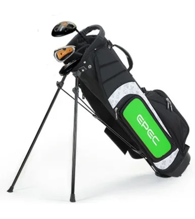 Epec 3 Club Adjustable Kids Golf Set (for kids 42-66″ tall) Green